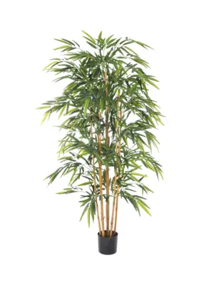 Kunst Bamboe Plant 180cm