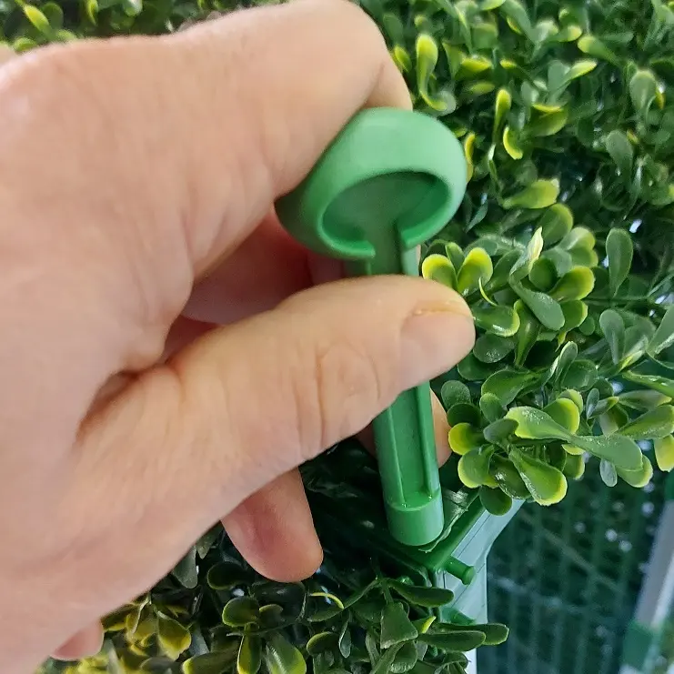 Kunst Buxus Heg Middel - Afbeelding 13