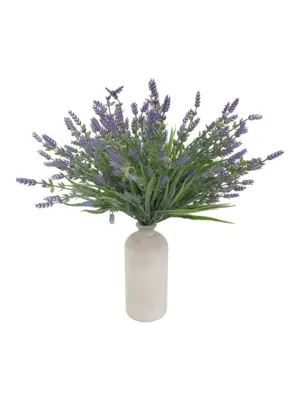 Kunst Lavendel