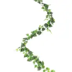 Groene Kunst Liaanblad Slinger 220cm van Kunstpalm.nl