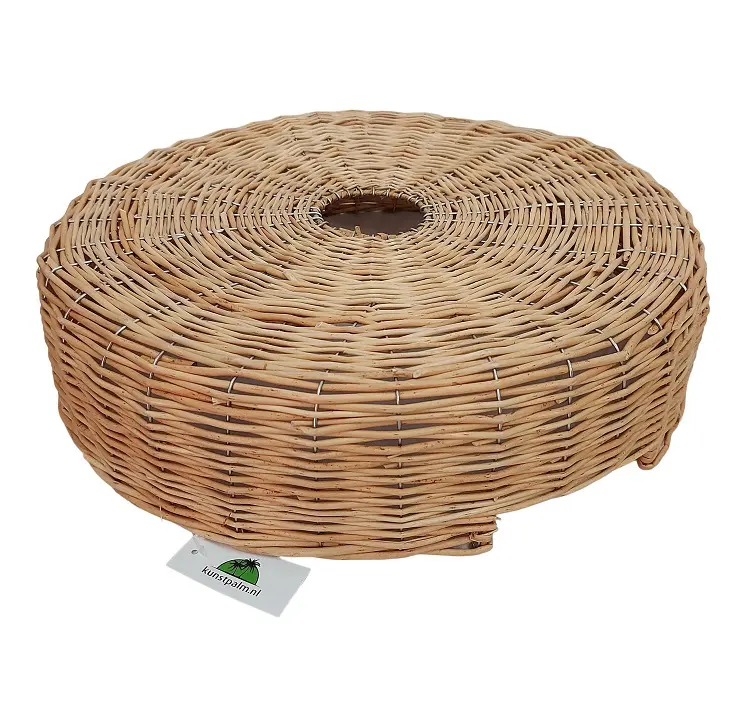 Rieten Parasolvoet Basis