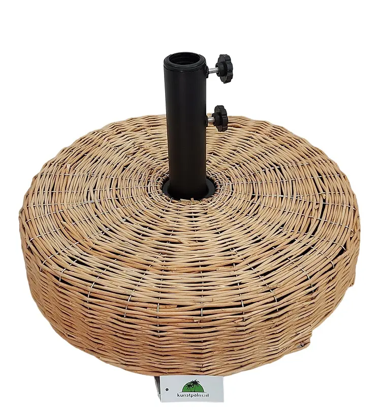 Rieten Parasolvoet Basis