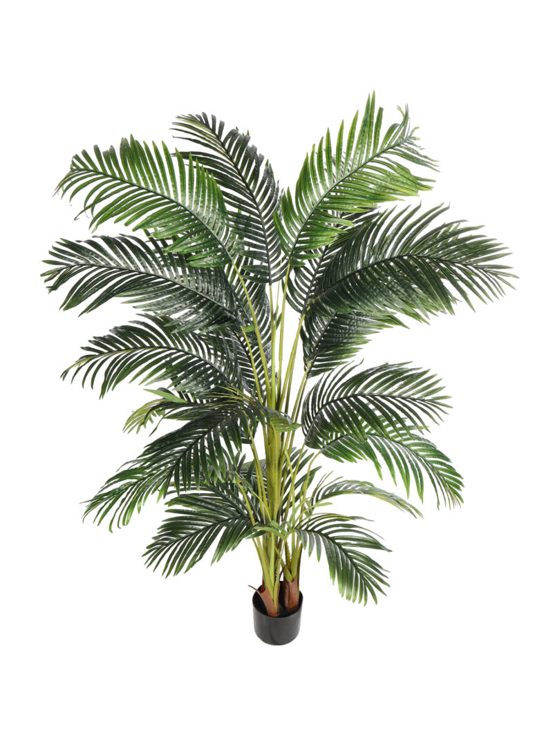 Kunst Arecapalm Tenerife Groot 185cm