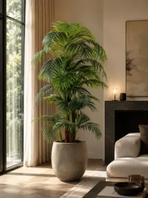 Panama Large Kunstplante van Kunstpalm