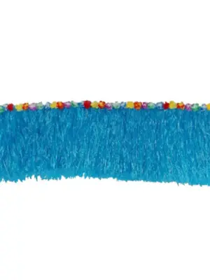 Blauwe Hawaii Tafelrok 250cm