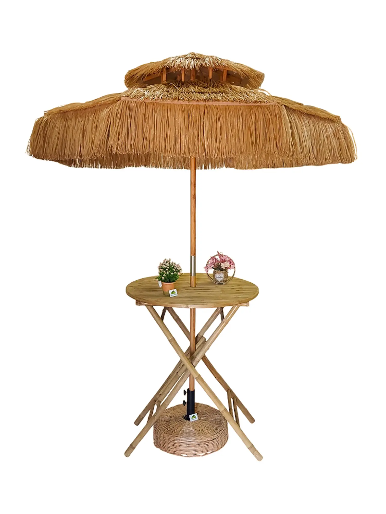 Parasolset Hawaii D180