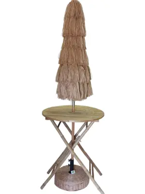 Parasolset Hawaii D180