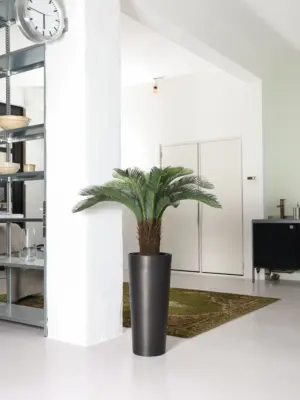 Kunst Cycaspalm Large 100cm van Kunstpalm.nl