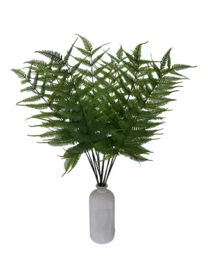 Kunst Varenblad 85cm