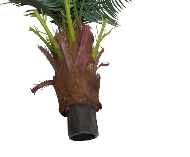 Kunst Palmboom Kruin 90cm