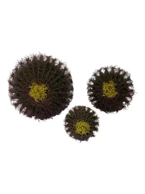 Nep Bolcactus Zonder Pot 37cm van Kunstpalm.nl