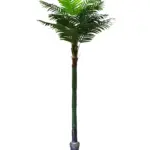 XL Kunst Kokos Palmboom Galapagos 375cm