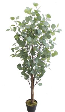 Kunst Eucalyptus Boompje 160cm