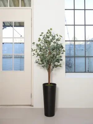 Kunst Eucalyptus Boompje 160cm