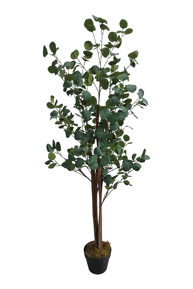 Kunst Eucalyptus Boompje 160cm
