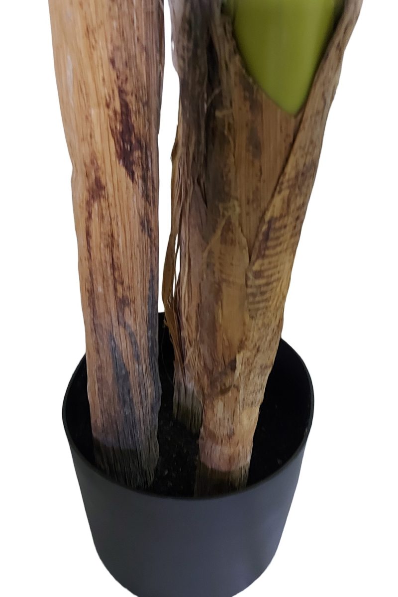 Kunst Banaanboom Domingo 180cm
