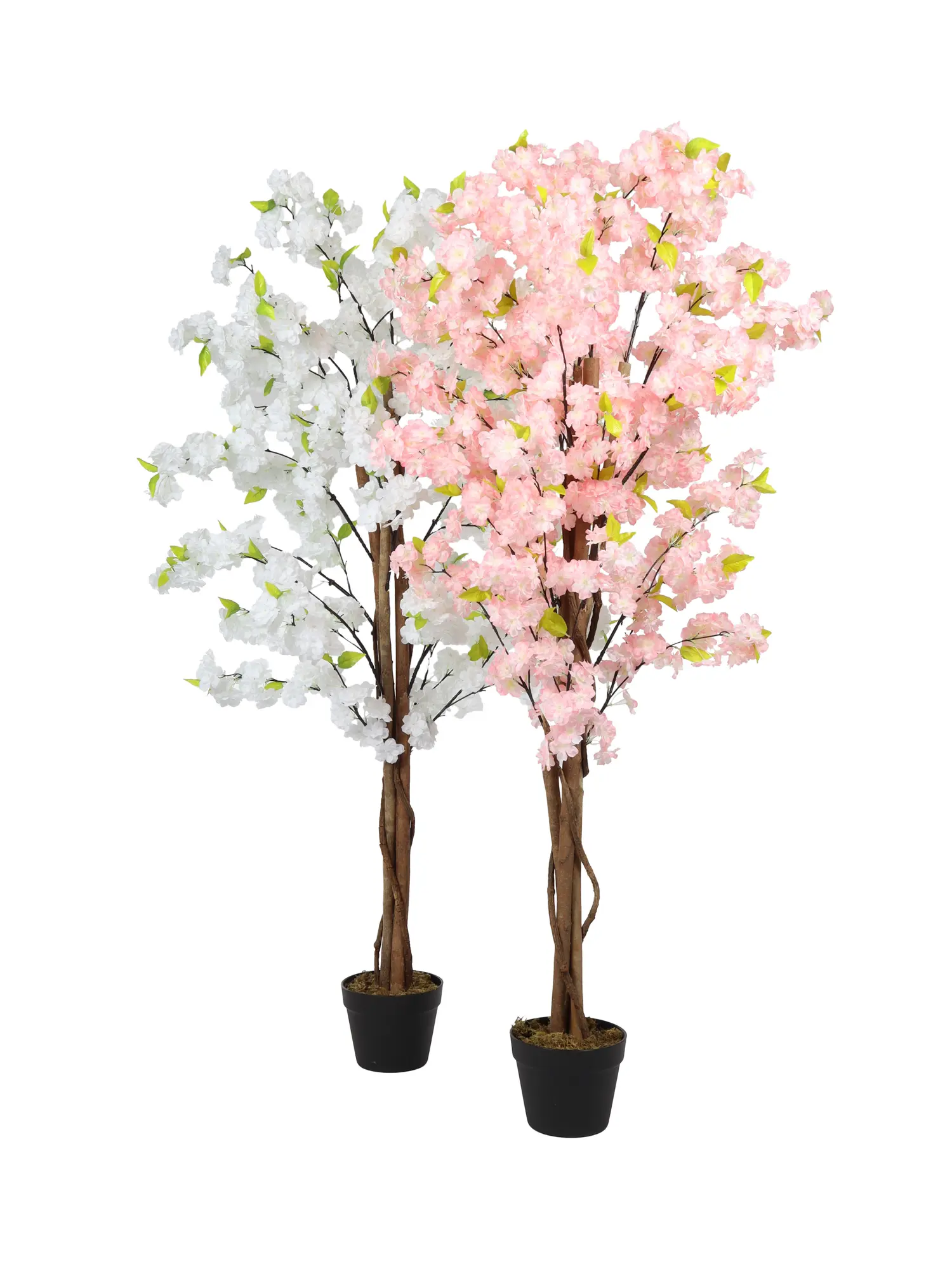 Nep Bloemboom Rose 160cm