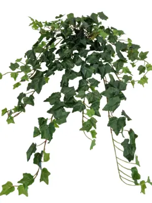 Groene Kunstklimop Hangplant Voor Buiten 90cm