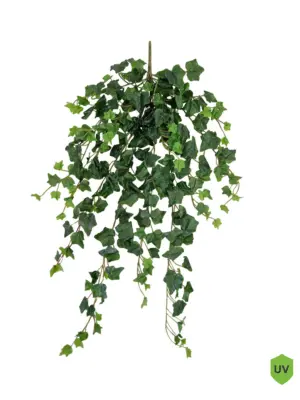 Groene Kunstklimop Hangplant Voor Buiten 90cm
