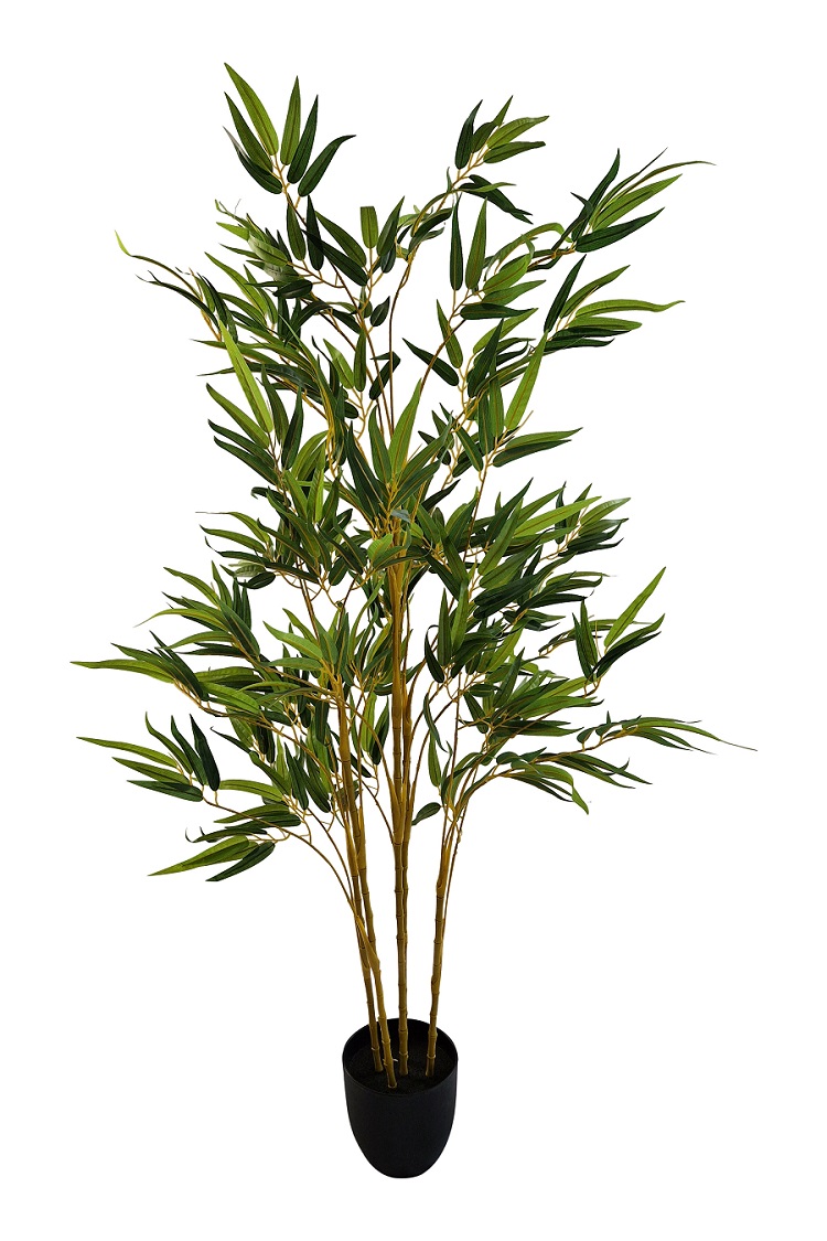 Nep Bamboeplant 130cm