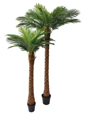 Kunst Kokospalm Mallorca 250cm