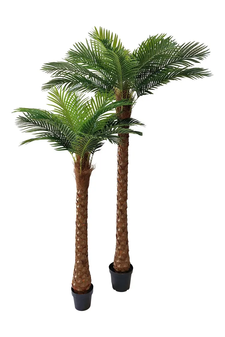 Kunst Kokospalm Mallorca 250cm