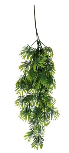 Palmblad Kunsthangplant 80cm
