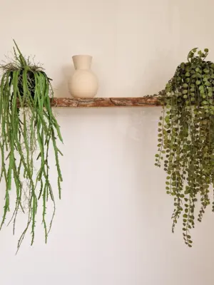 Kunsthangplant In Pot Aloë 95cm