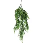 Varenblad Kunsthangplant 80cm