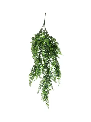 Varenblad Kunsthangplant 80cm