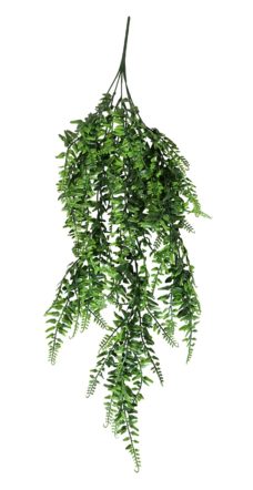 Varenblad Kunsthangplant 80cm