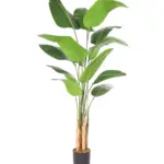 Kunst Bananenplant Java 160cm