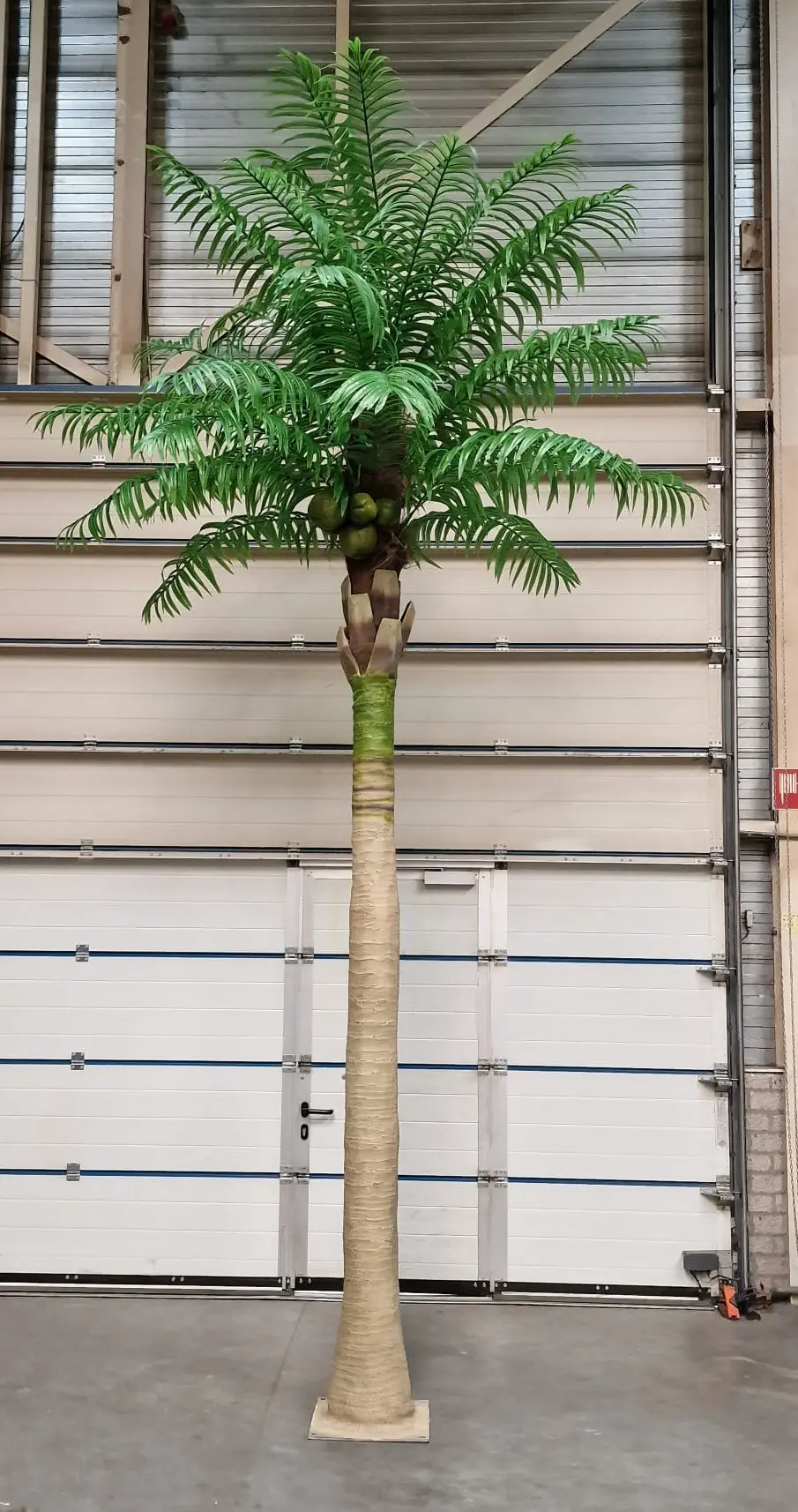 Kunst Kokospalm Zanzibar XXl 460cm