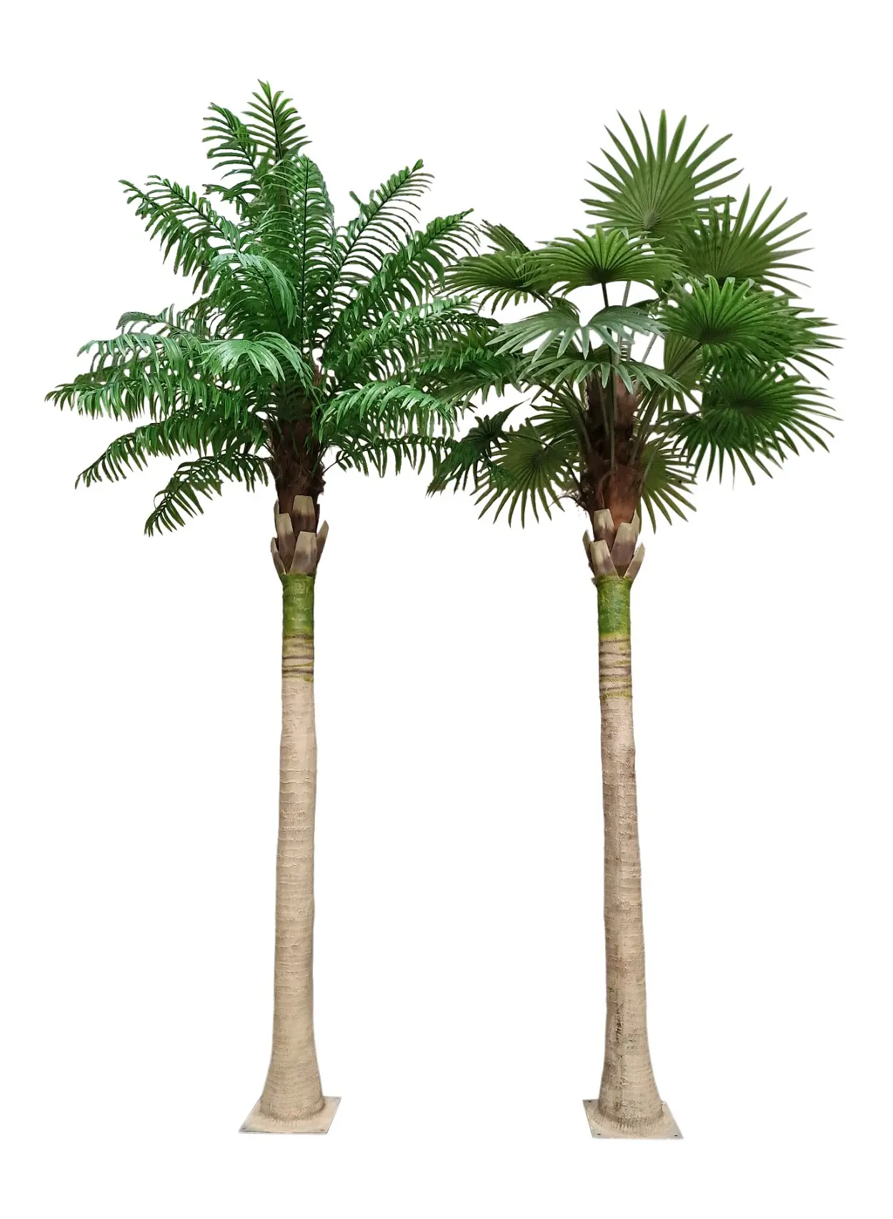 Kunst Waaierpalmboom Bora Bora 460cm