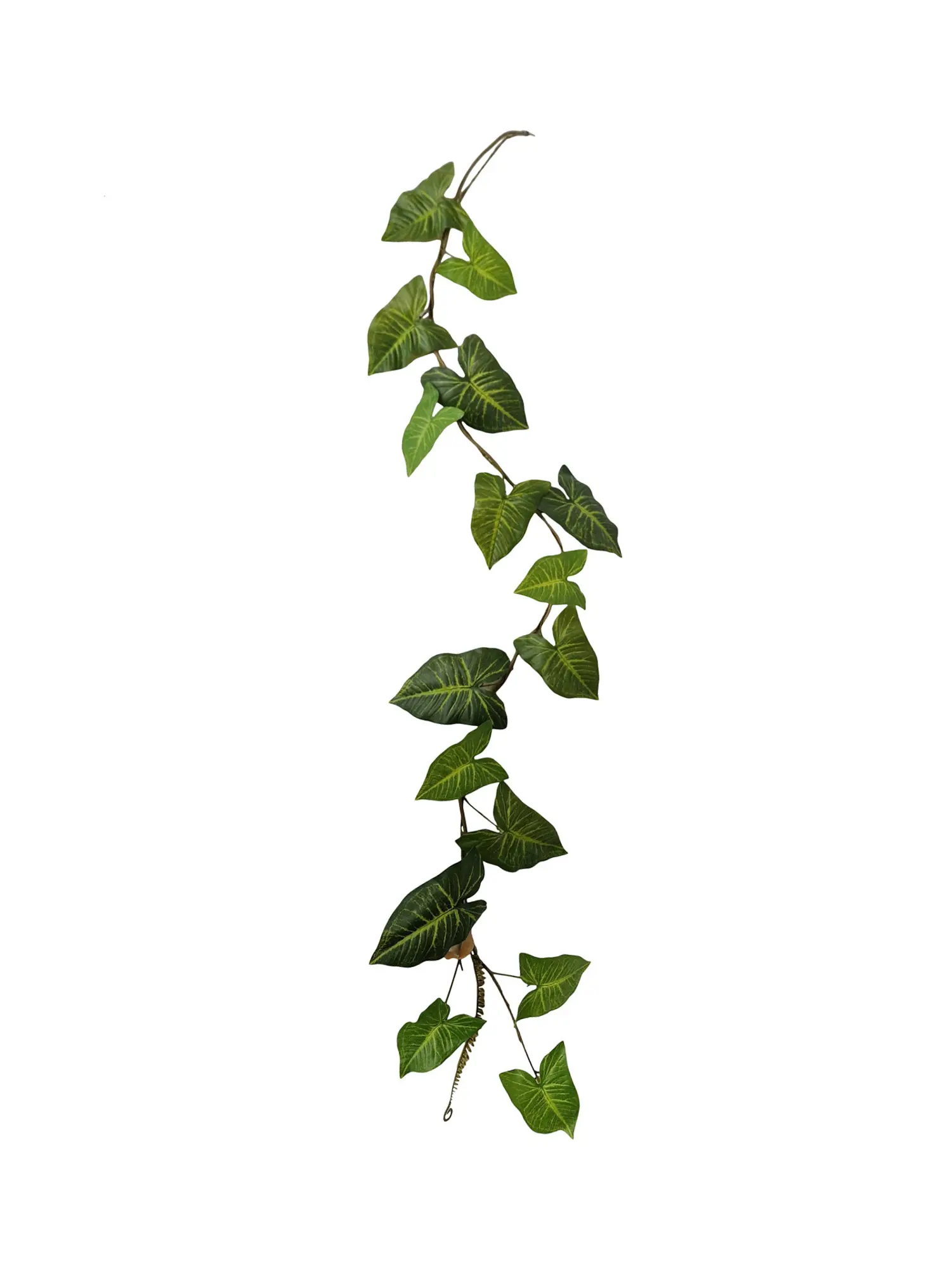 Grootblad Kunstplant Slinger Taro 180cm