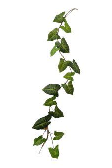Grootblad Kunstplant Slinger Taro 180cm