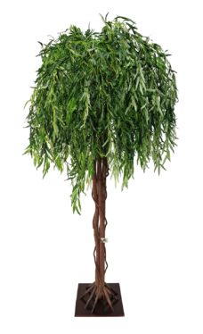 Grote Kunst Wilgenboom 230cm