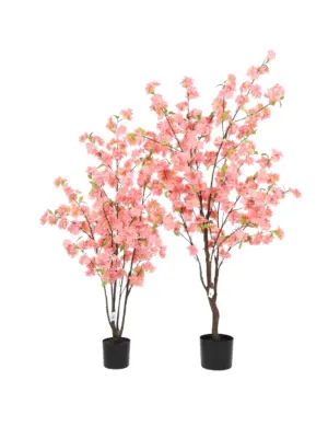 Roze Kersebloesem Boompje Kobe 145cm