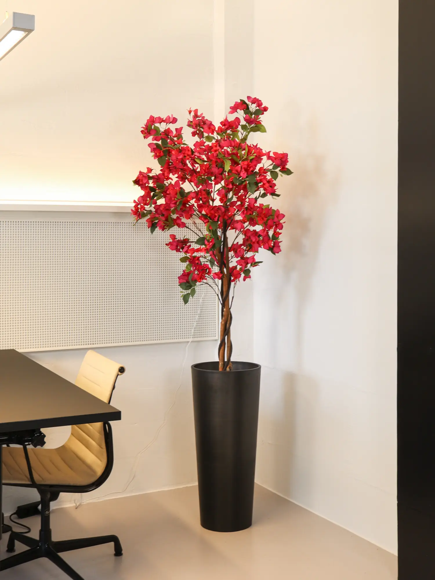 Kunst Bougainville 150cm - Afbeelding 7