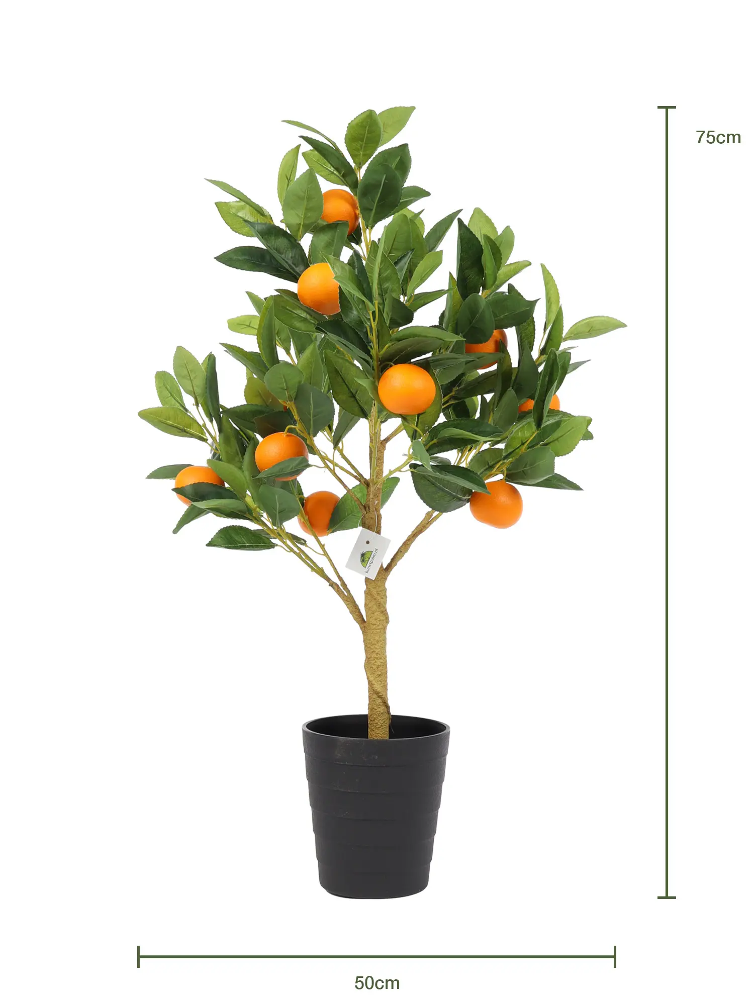 Nep Sinaasappel Boompje 75cm