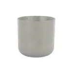 Ronde Plantenpot Beton Grijs Ø41