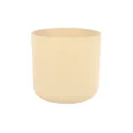 Ronde Plantenpot Marmer Wit Ø41