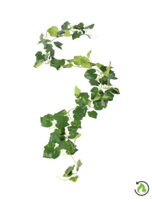 Brandvertraagde Druivenblad Slinger 210cm