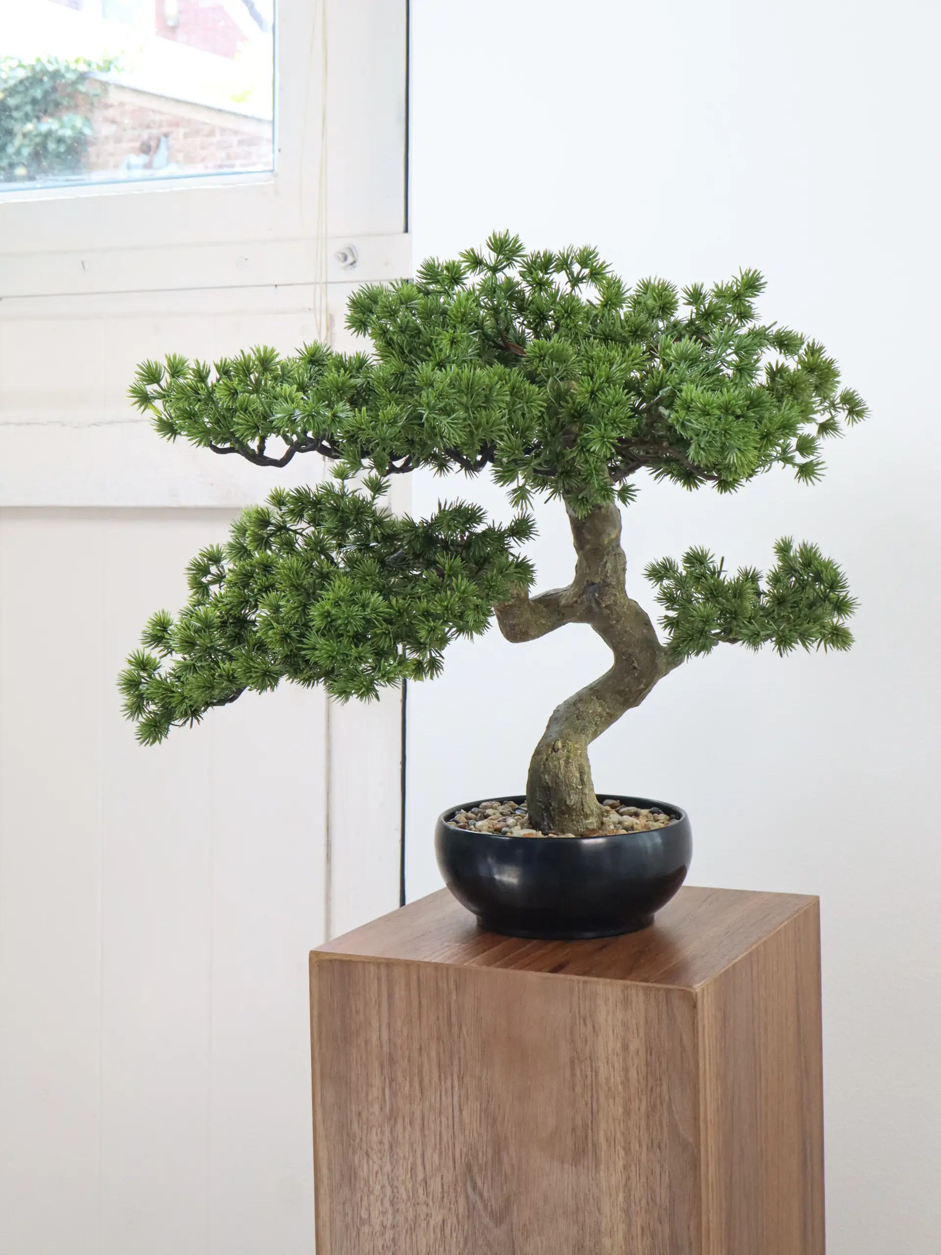 Kunst Bonsai Moyogi 40cm