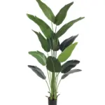 Kunstbanaanplant Caracas 175cm