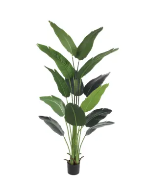 Kunstbanaanplant Caracas 175cm