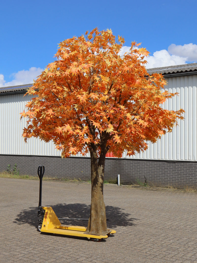 Grote Kunstboom Japanse Esdoorn 375cm