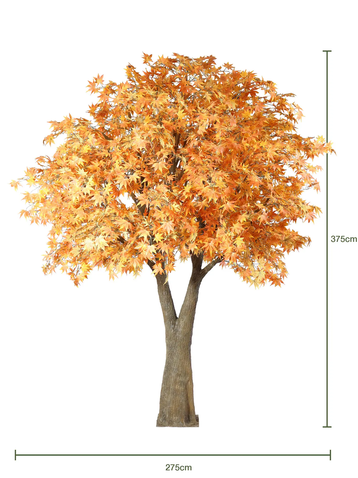 Grote Kunstboom Japanse Esdoorn 375cm