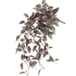 Kunst Vaderplant Bundel Lila 75cm