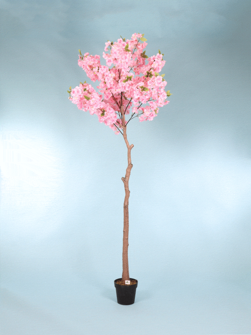 Kunstboom Kersenbloesem Cherry 225cm